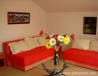 Apartments Odalovic, Red Apartment, private accommodation in city Bijela, Montenegro